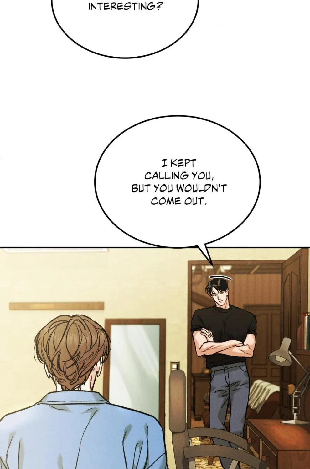 Read Limited Run chapter 93 image 1 on Lezhin