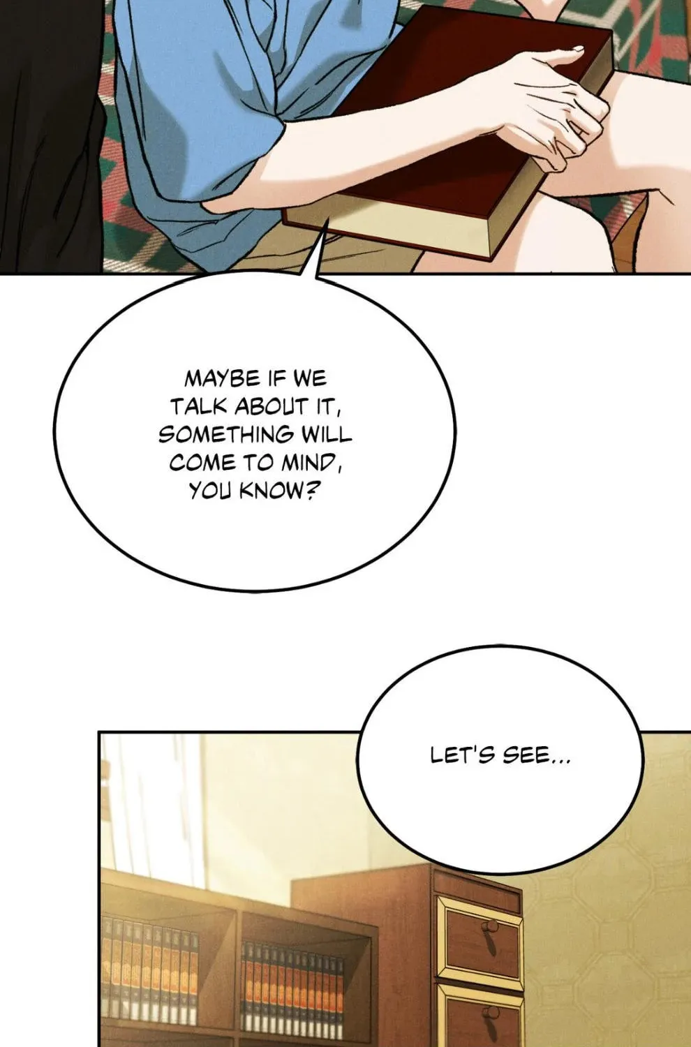 Read Limited Run chapter 93 image 25 on Lezhin
