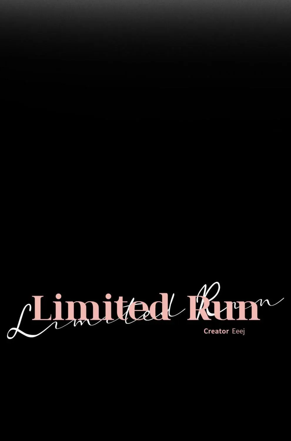 Read Limited Run chapter 93 image 27 on Lezhin