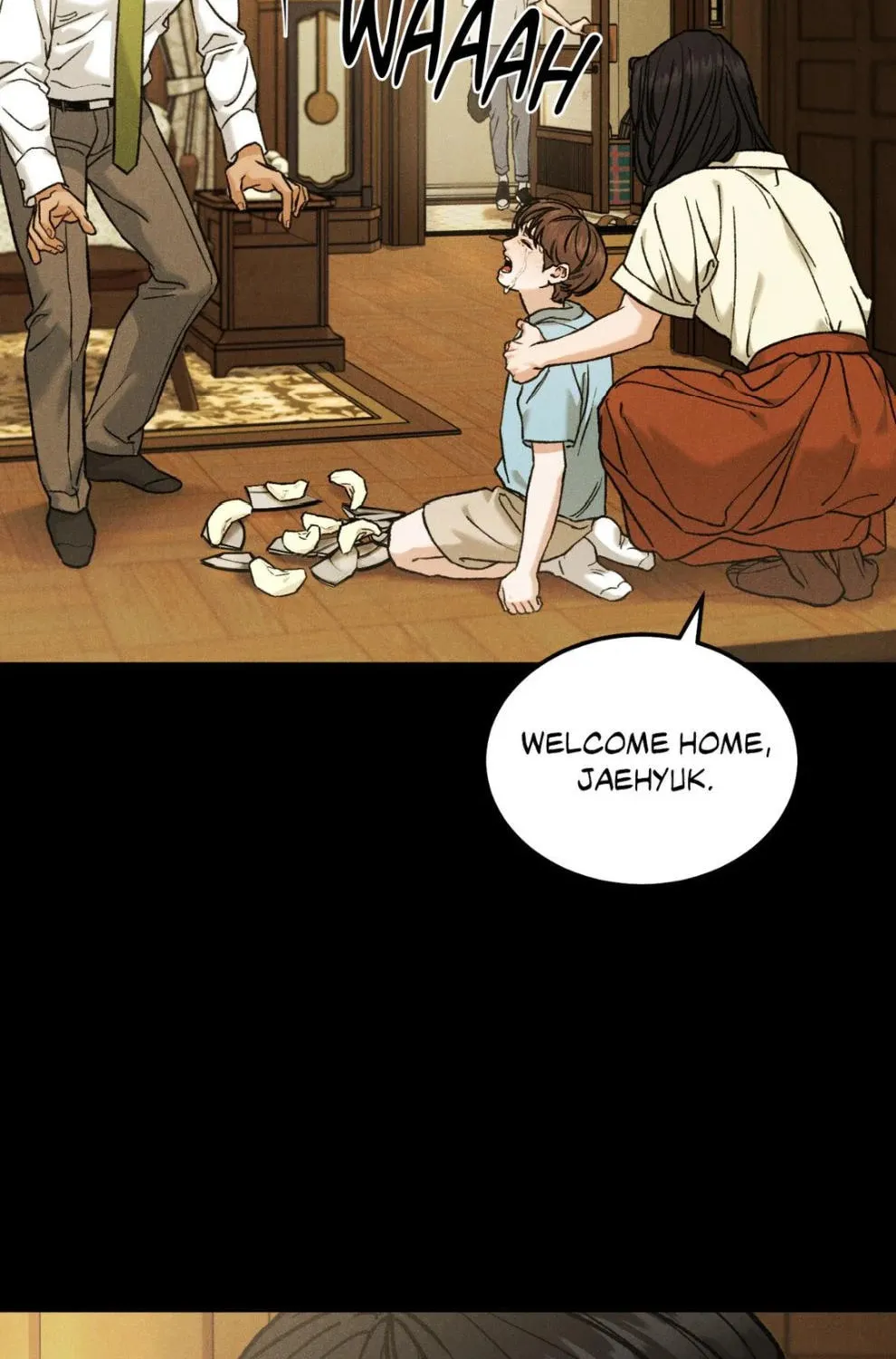 Read Limited Run chapter 93 image 32 on Lezhin