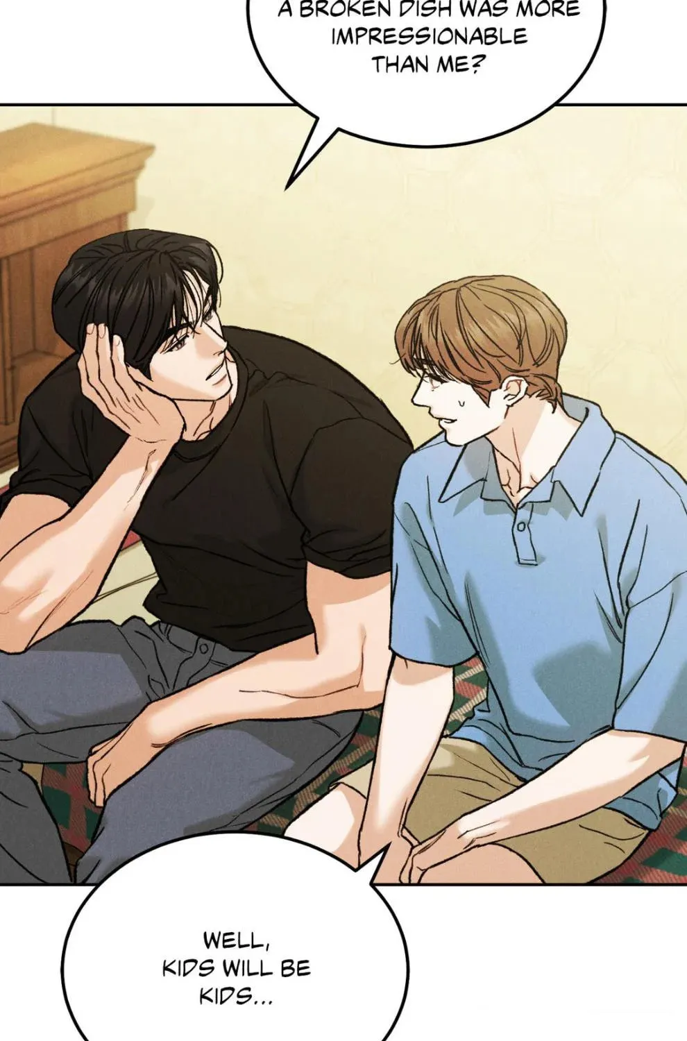 Read Limited Run chapter 93 image 79 on Lezhin