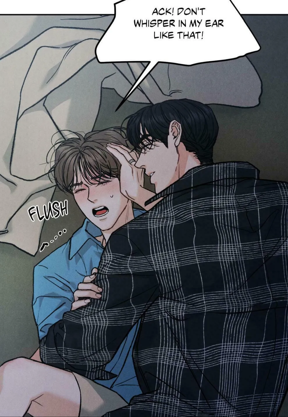 Read Limited Run chapter 94 image 100 on Lezhin