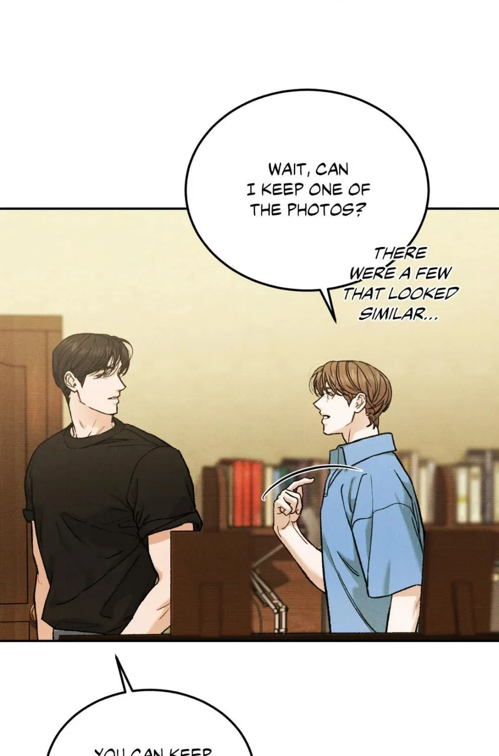 Read Limited Run chapter 94 image 11 on Lezhin