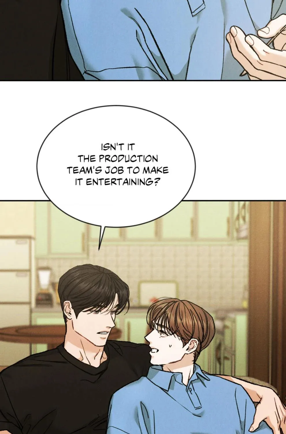 Read Limited Run chapter 94 image 17 on Lezhin