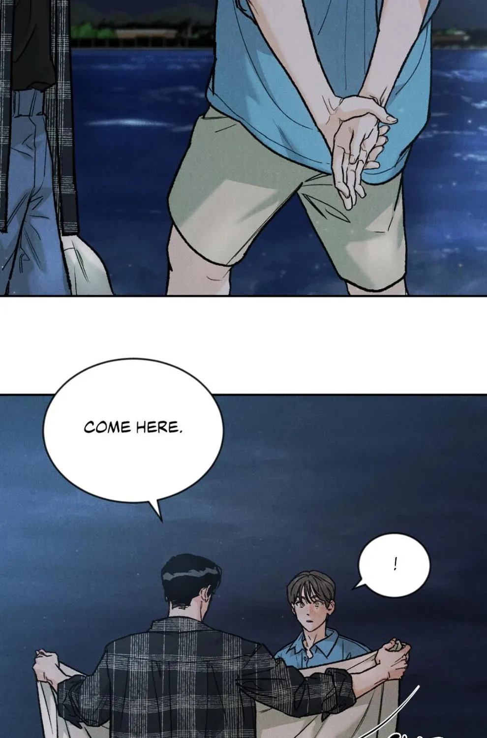 Read Limited Run chapter 94 image 24 on Lezhin