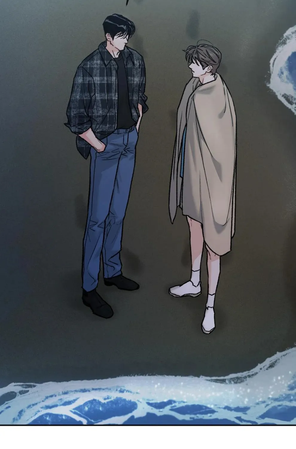 Read Limited Run chapter 94 image 40 on Lezhin