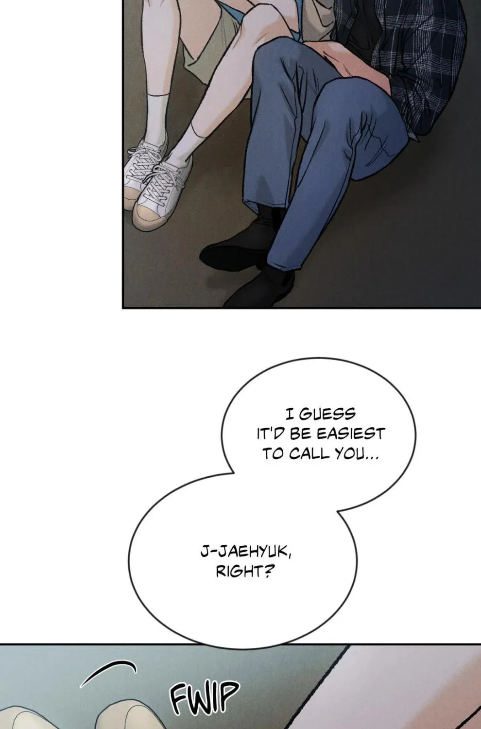 Read Limited Run chapter 94 image 79 on Lezhin