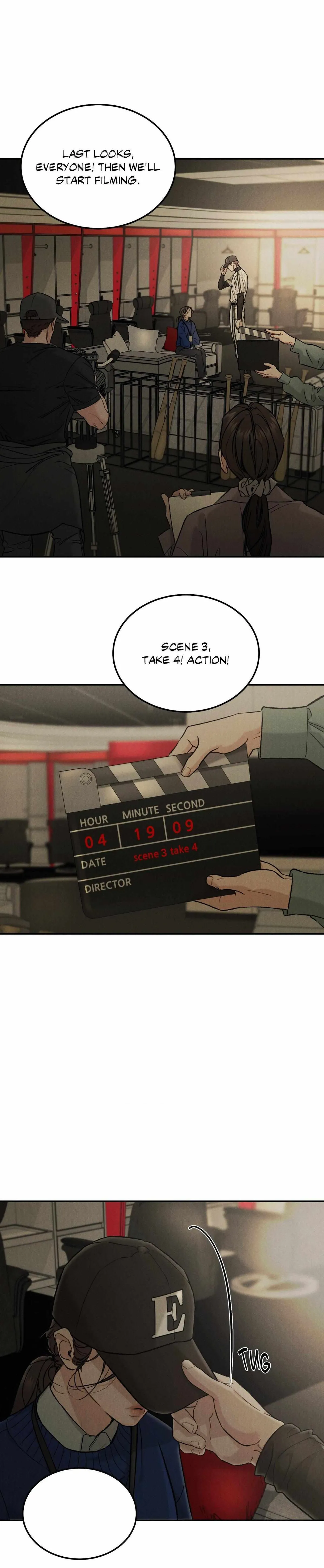 Read Limited Run chapter 95 image 10 on Lezhin