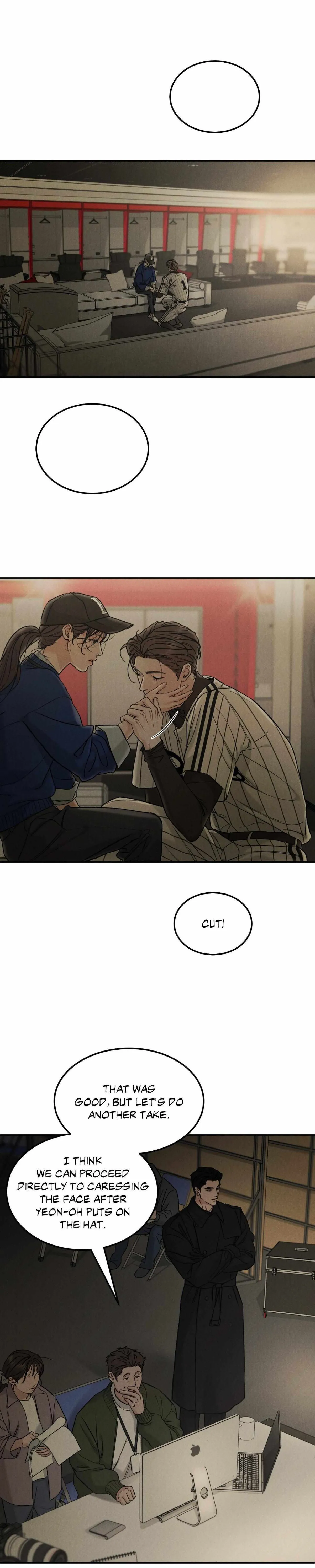 Read Limited Run chapter 95 image 11 on Lezhin