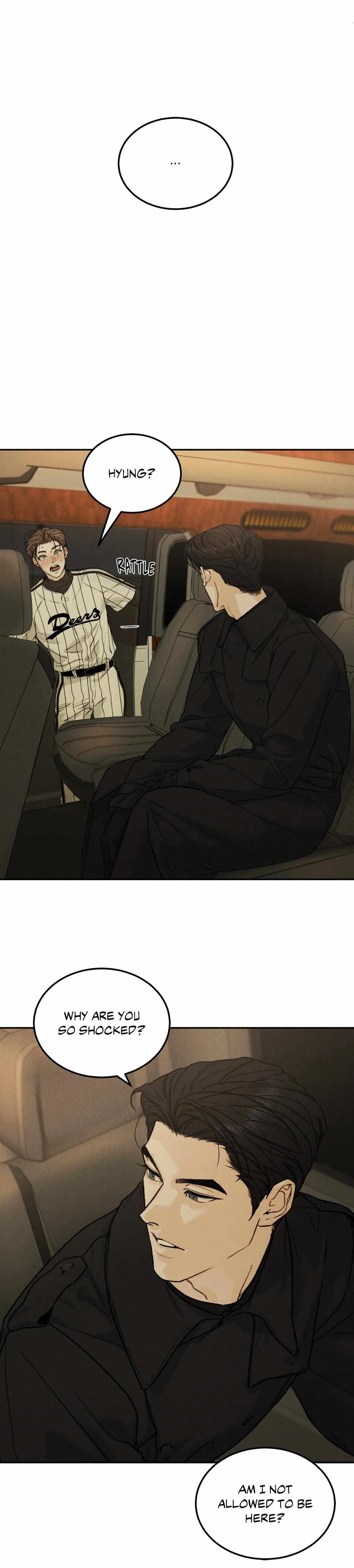 Read Limited Run chapter 95 image 16 on Lezhin