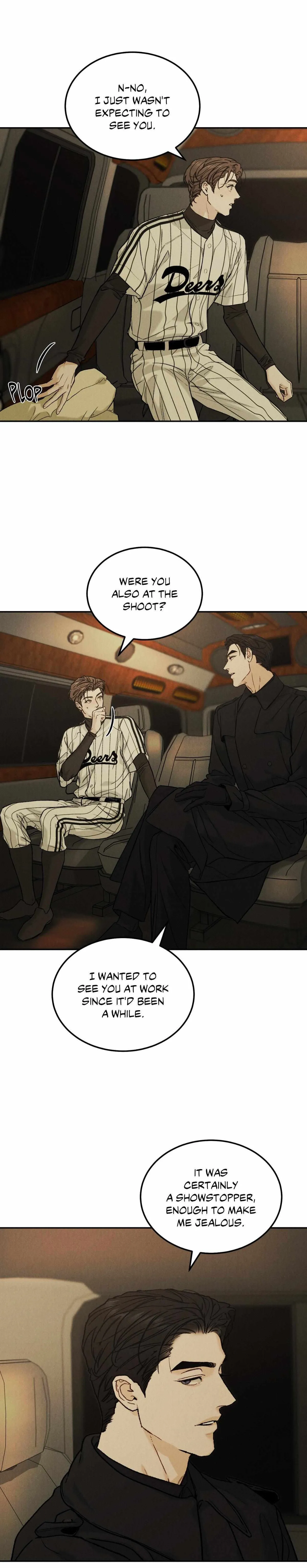 Read Limited Run chapter 95 image 17 on Lezhin