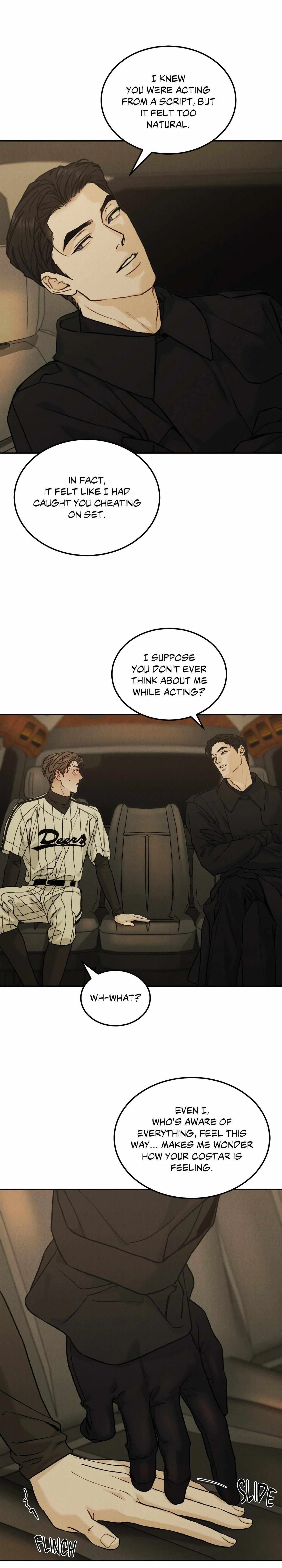 Read Limited Run chapter 95 image 18 on Lezhin