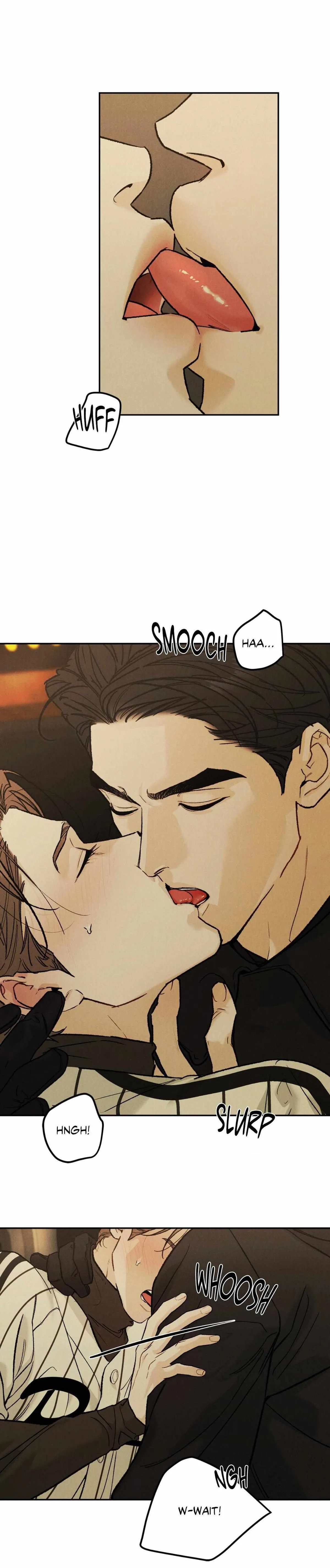 Read Limited Run chapter 95 image 20 on Lezhin