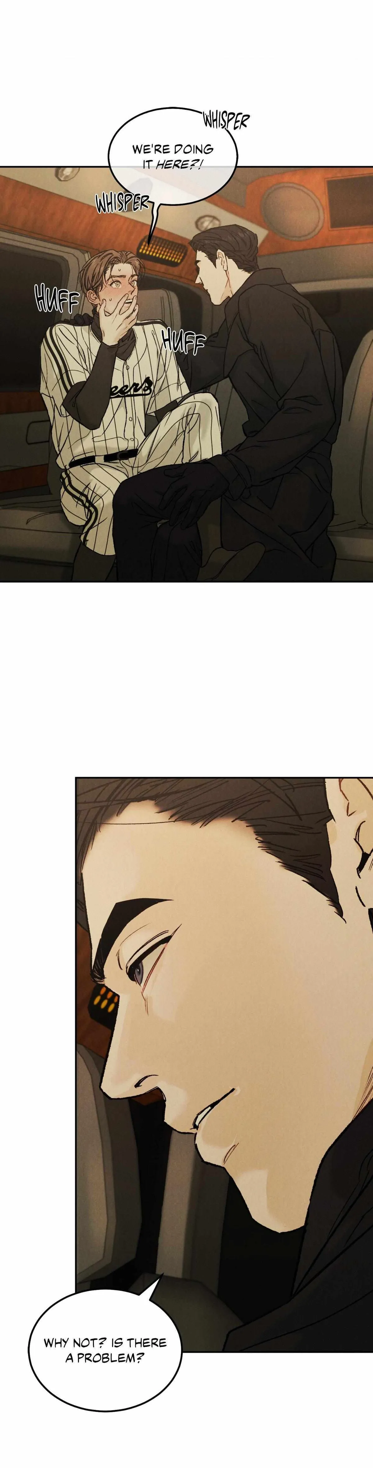 Read Limited Run chapter 95 image 21 on Lezhin