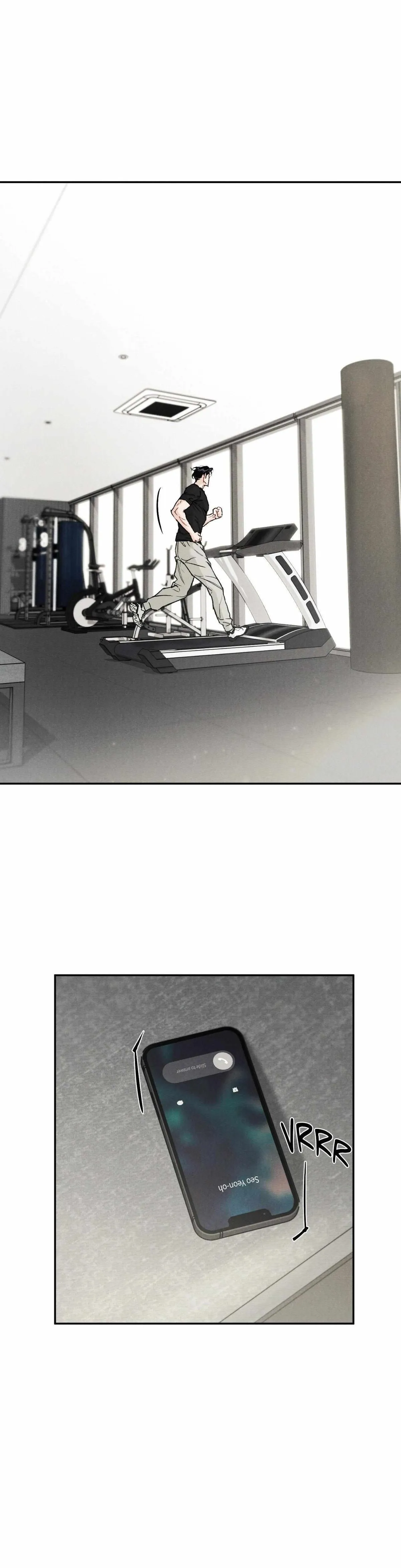 Read Limited Run chapter 95 image 4 on Lezhin