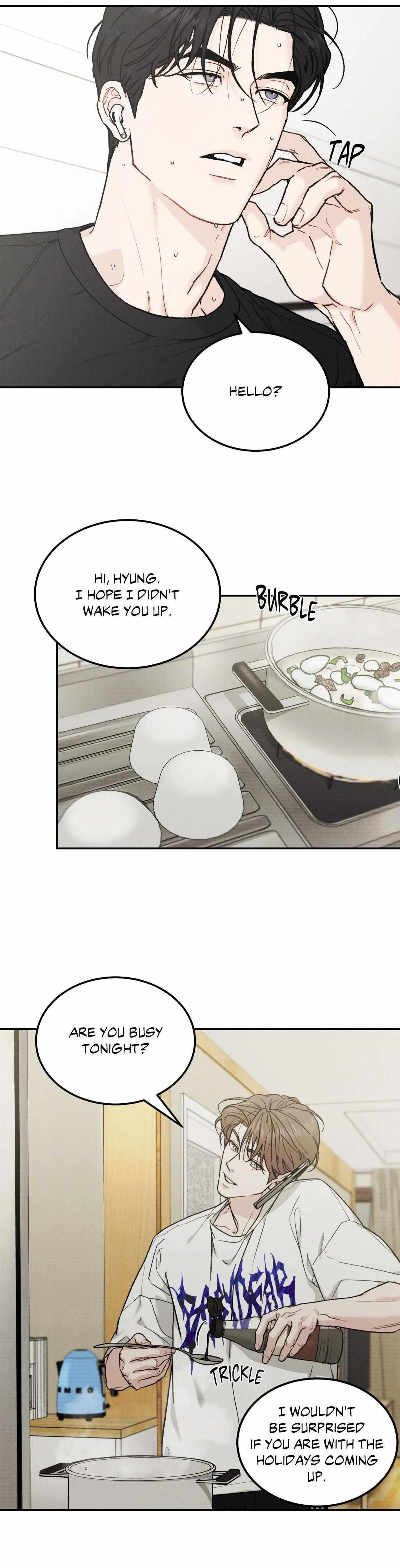 Read Limited Run chapter 95 image 5 on Lezhin