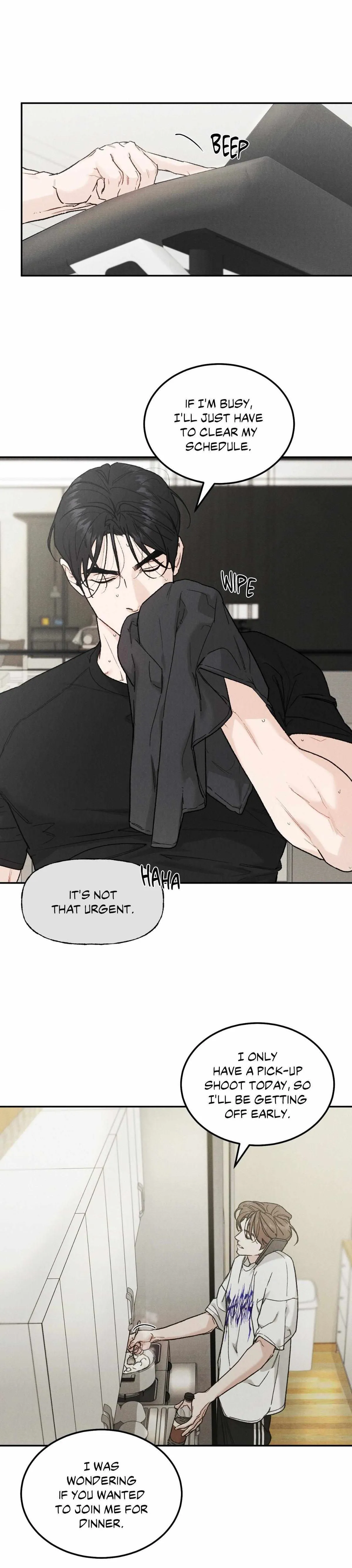 Read Limited Run chapter 95 image 6 on Lezhin
