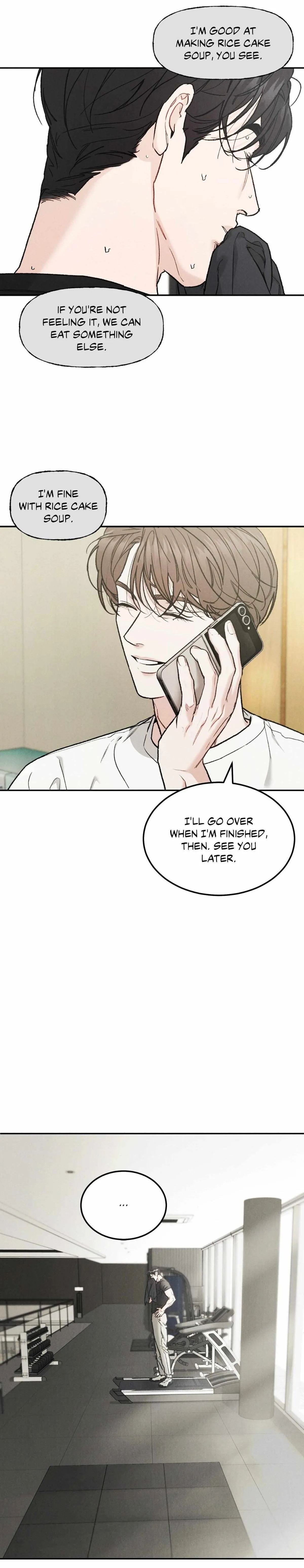 Read Limited Run chapter 95 image 7 on Lezhin
