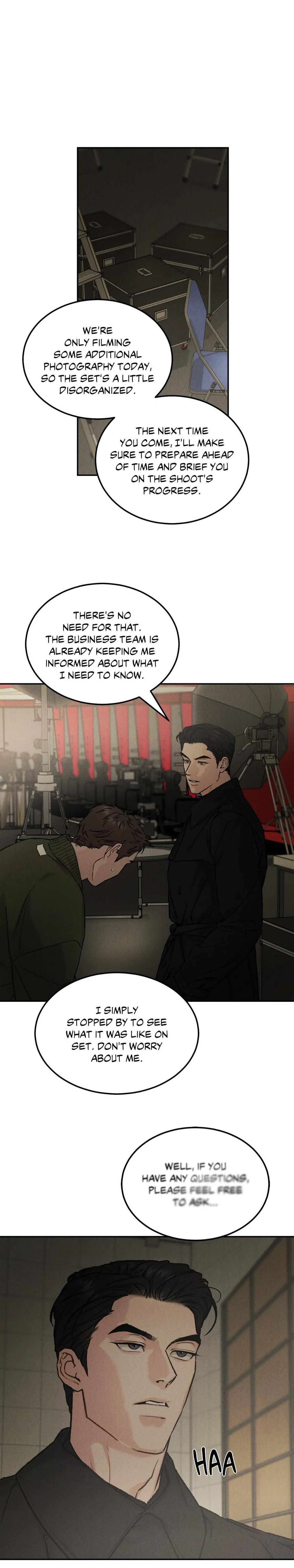 Read Limited Run chapter 95 image 9 on Lezhin