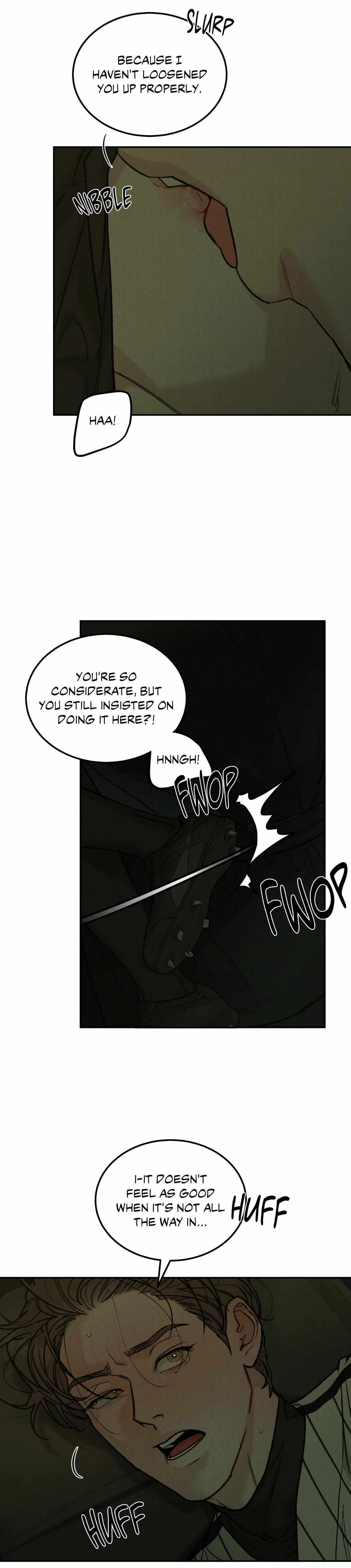 Read Limited Run chapter 96 image 11 on Lezhin