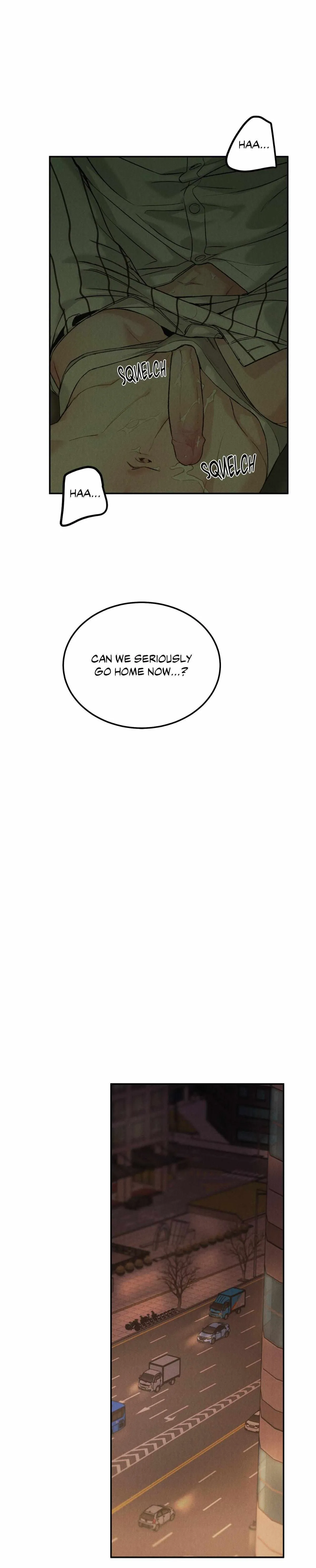 Read Limited Run chapter 96 image 19 on Lezhin