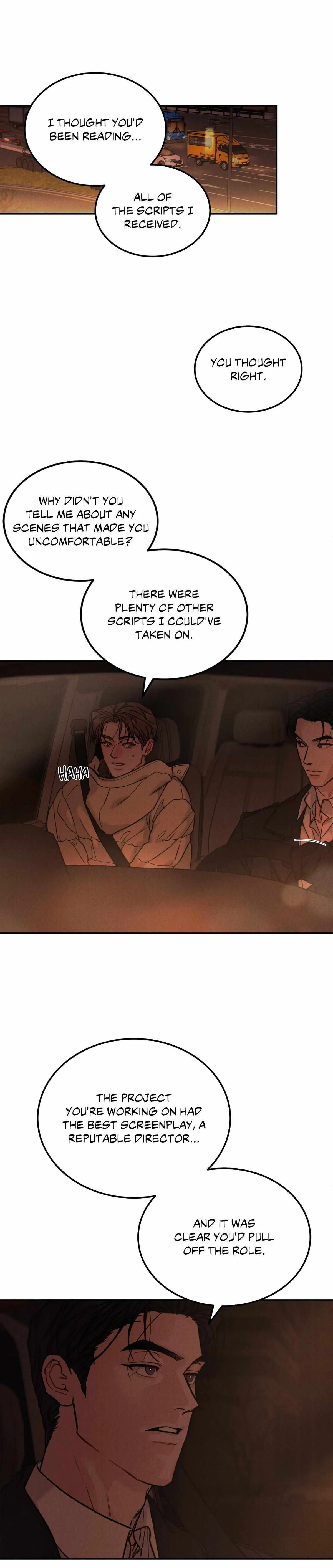 Read Limited Run chapter 96 image 20 on Lezhin
