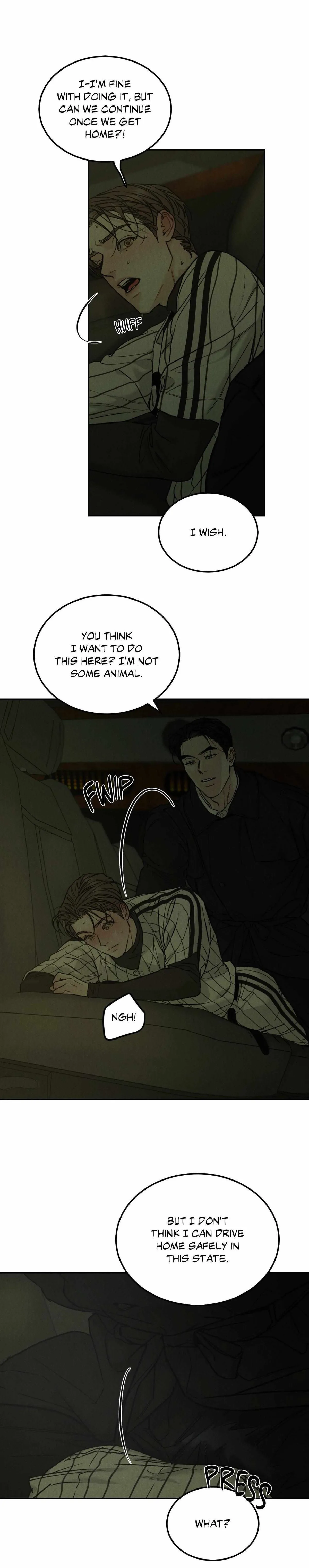Read Limited Run chapter 96 image 4 on Lezhin
