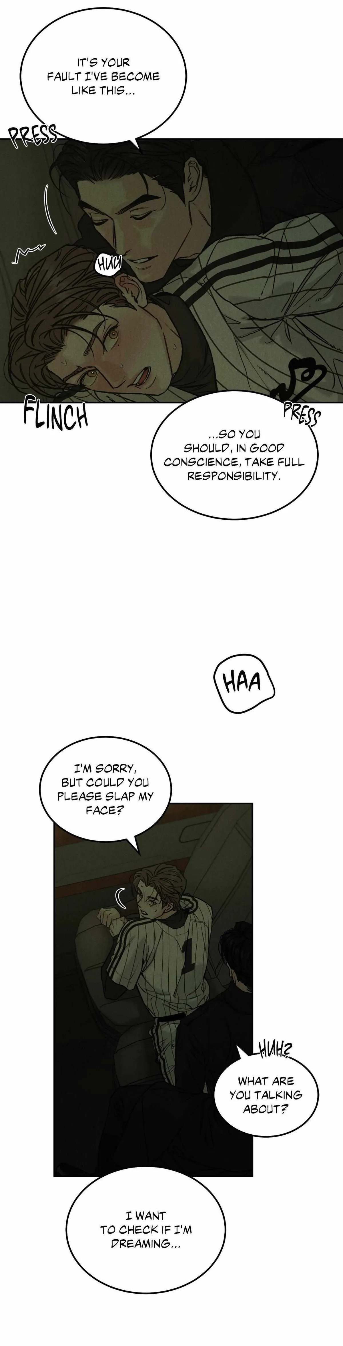 Read Limited Run chapter 96 image 5 on Lezhin