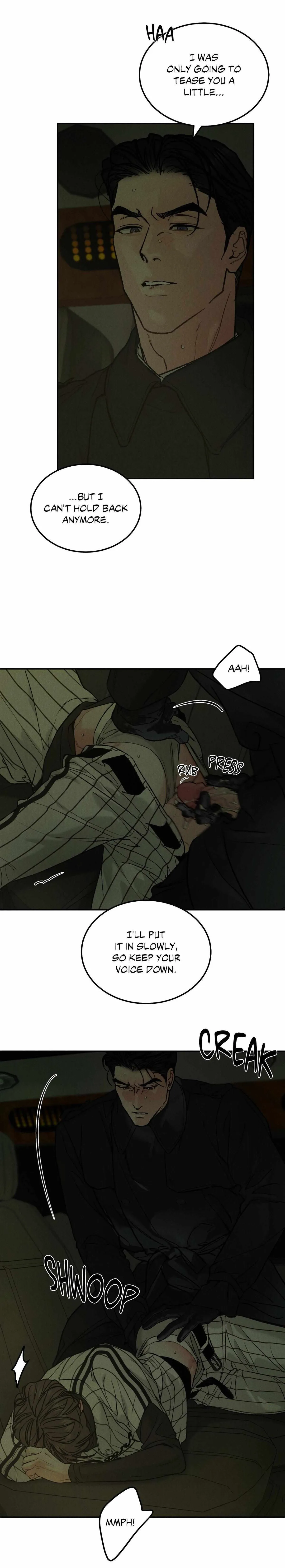 Read Limited Run chapter 96 image 8 on Lezhin