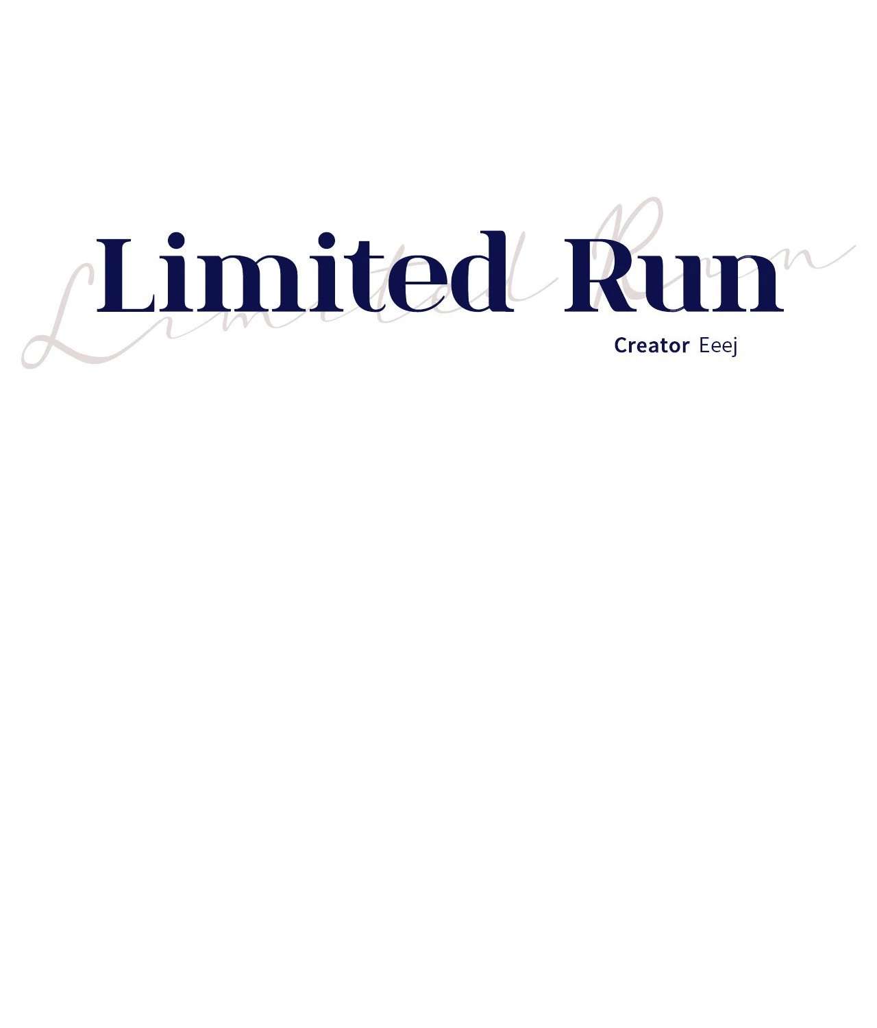 Limited Run Chapter 99 page 12 - 