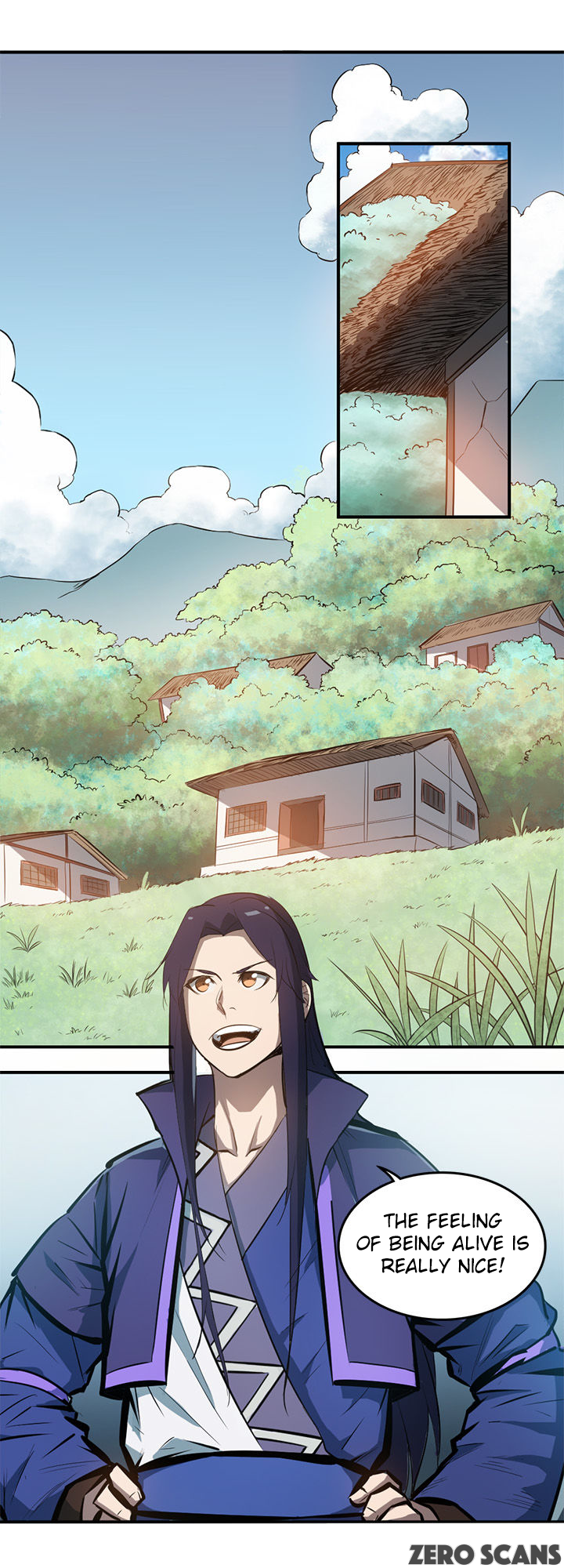 Read Lin Fei Chronicles chapter 1 image 17 on Lezhin