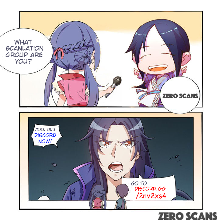 Read Lin Fei Chronicles chapter 1 image 19 on Lezhin