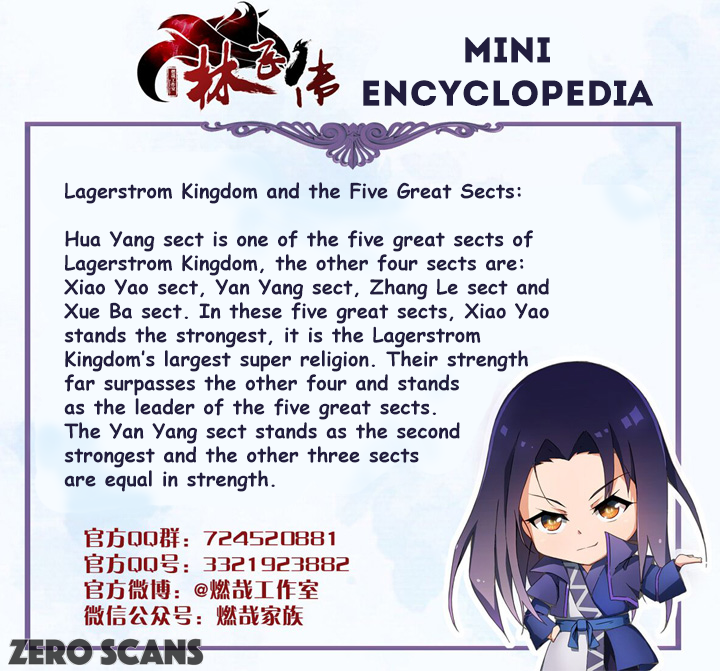 Read Lin Fei Chronicles chapter 1 image 20 on Lezhin