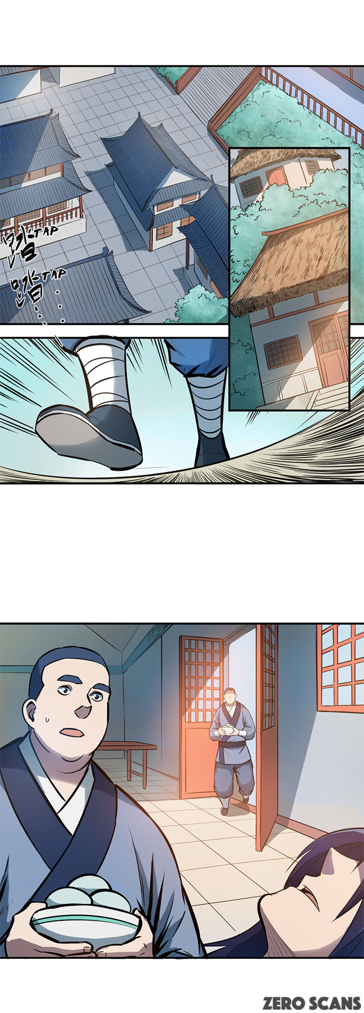 Read Lin Fei Chronicles chapter 1 image 7 on Lezhin