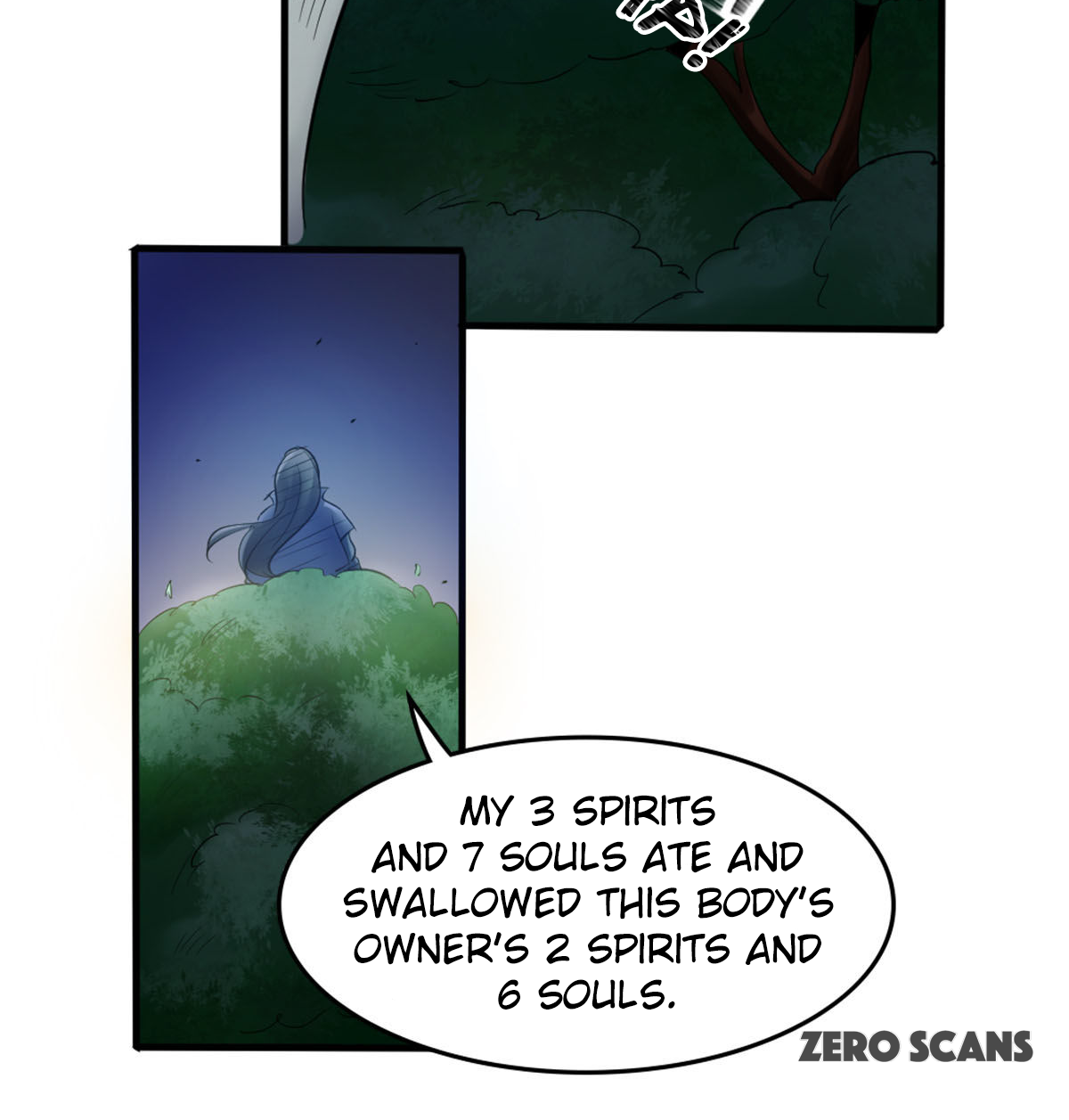 Read Lin Fei Chronicles chapter 2 image 11 on Lezhin