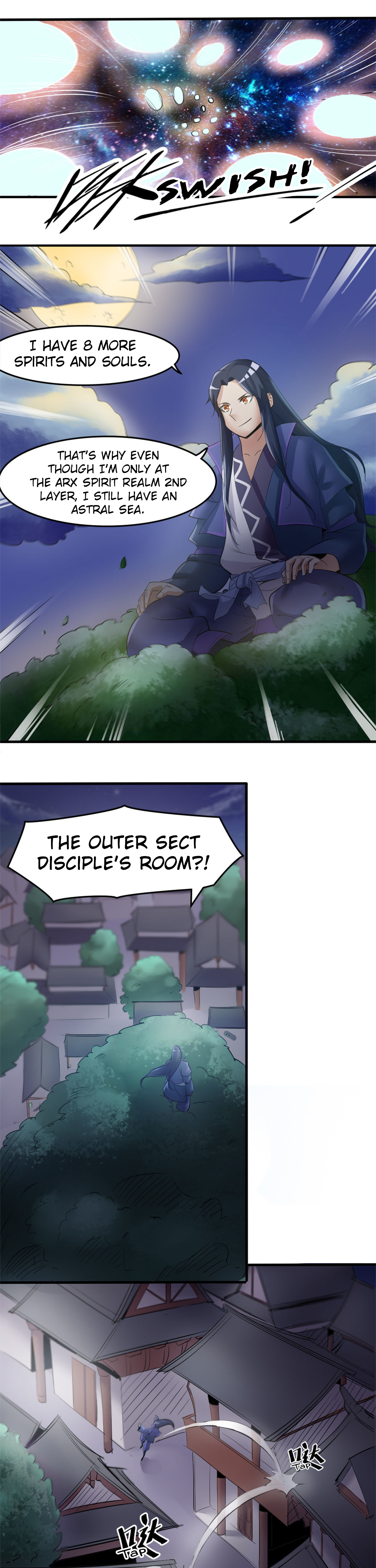 Read Lin Fei Chronicles chapter 2 image 12 on Lezhin