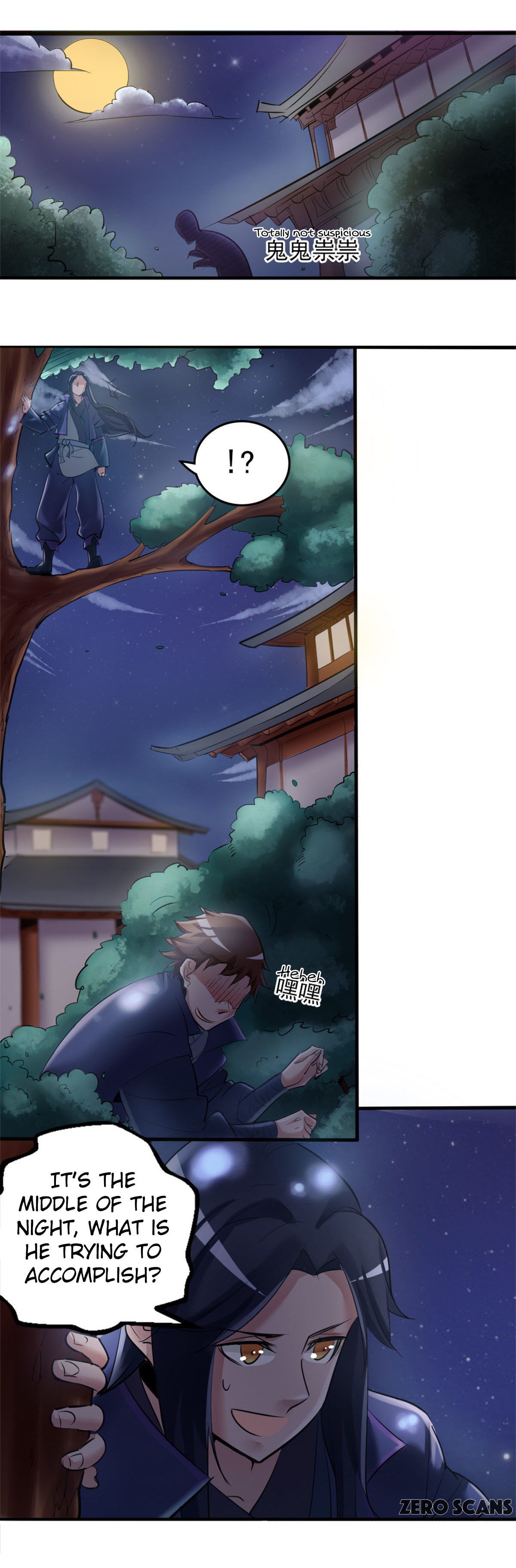Read Lin Fei Chronicles chapter 2 image 14 on Lezhin