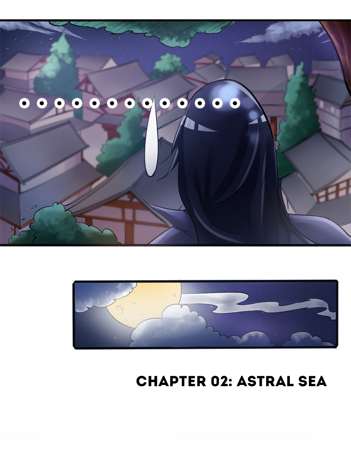 Read Lin Fei Chronicles chapter 2 image 17 on Lezhin