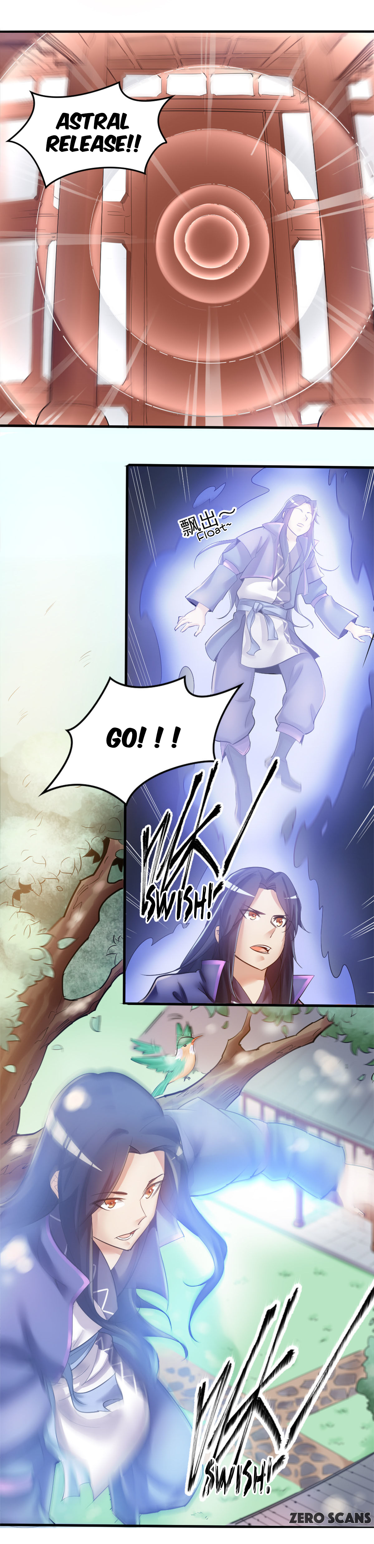 Read Lin Fei Chronicles chapter 2 image 6 on Lezhin