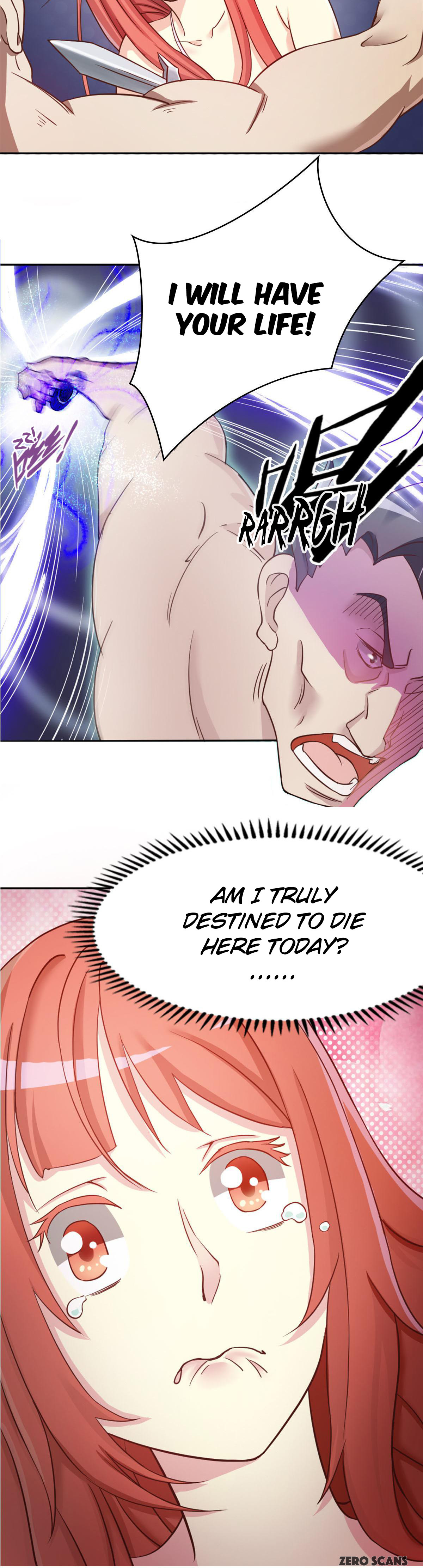 Read Lin Fei Chronicles chapter 4 image 10 on Lezhin