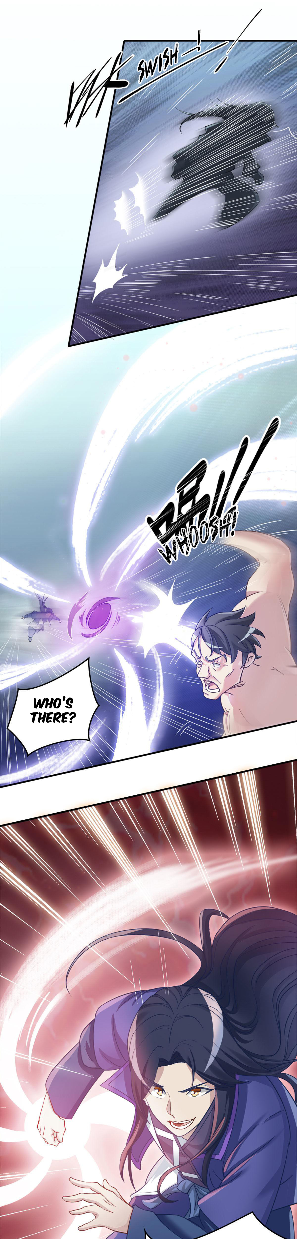 Read Lin Fei Chronicles chapter 4 image 11 on Lezhin