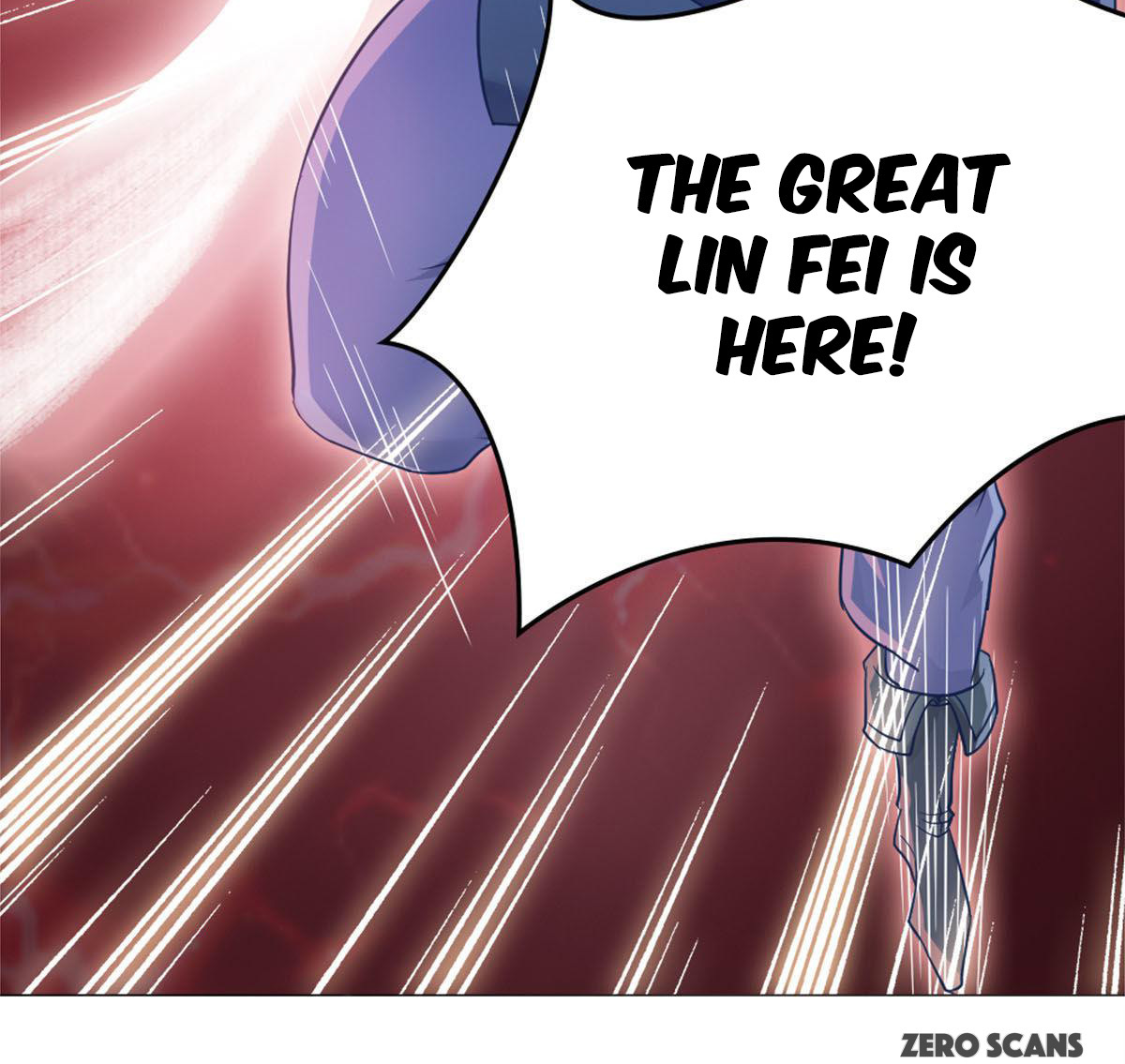 Read Lin Fei Chronicles chapter 4 image 12 on Lezhin