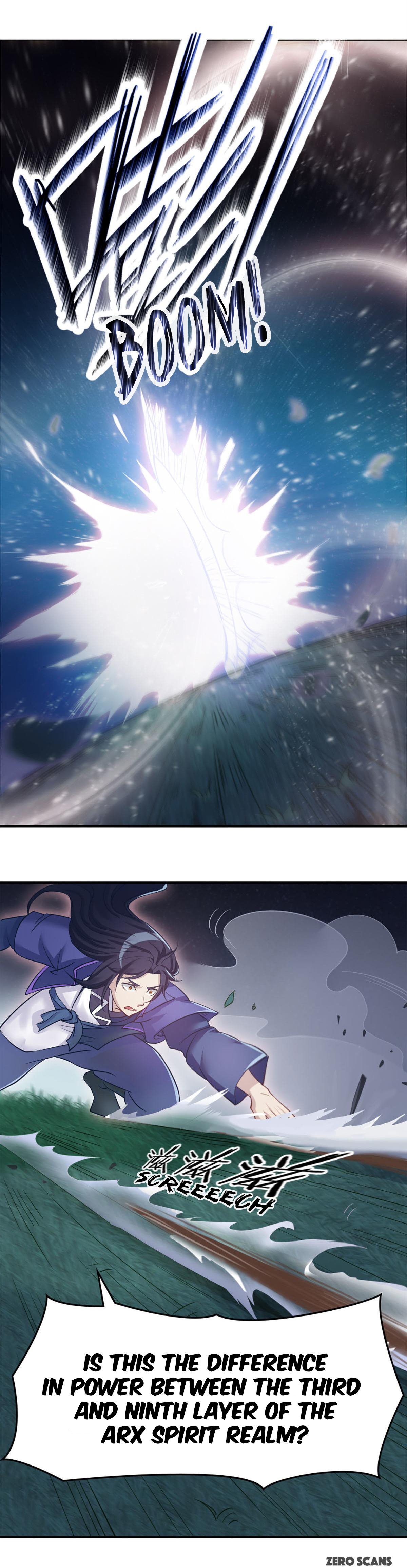 Read Lin Fei Chronicles chapter 4 image 13 on Lezhin