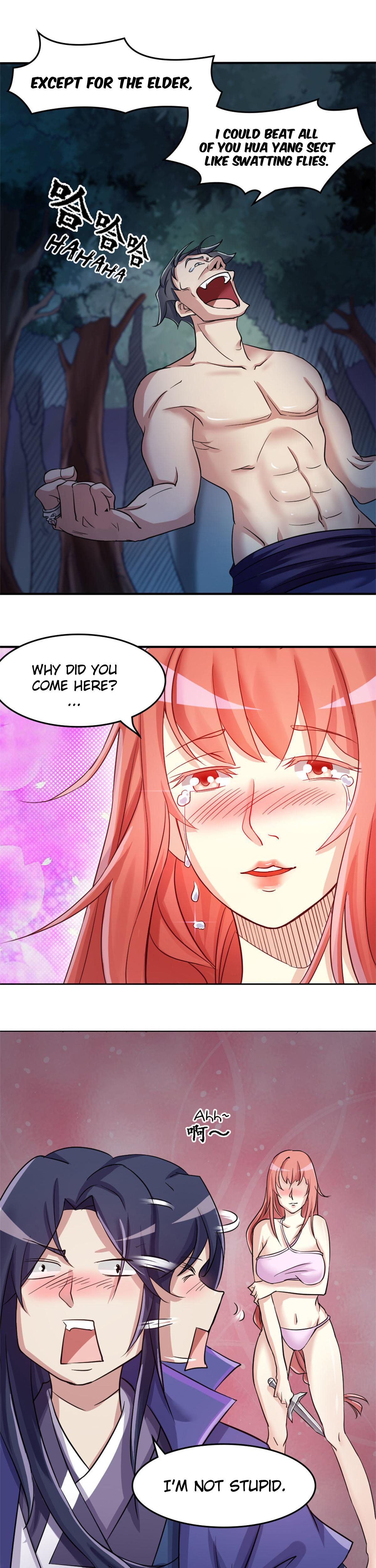 Read Lin Fei Chronicles chapter 4 image 15 on Lezhin