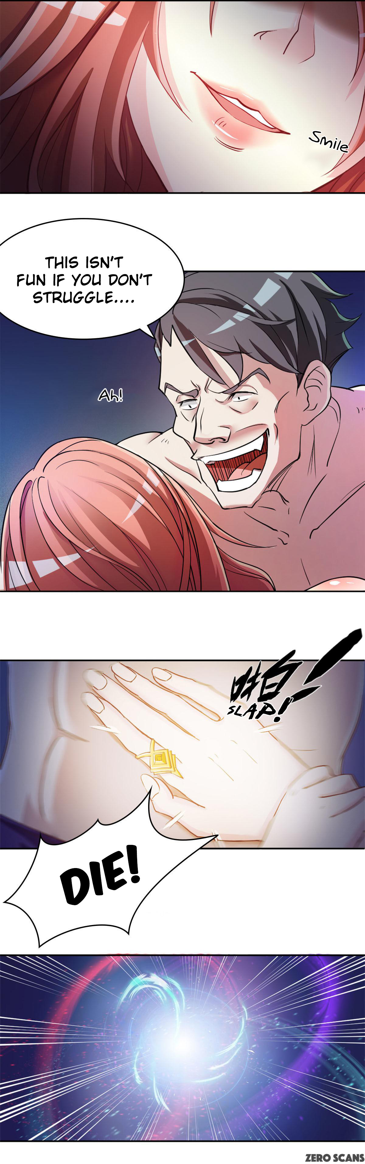Read Lin Fei Chronicles chapter 4 image 3 on Lezhin