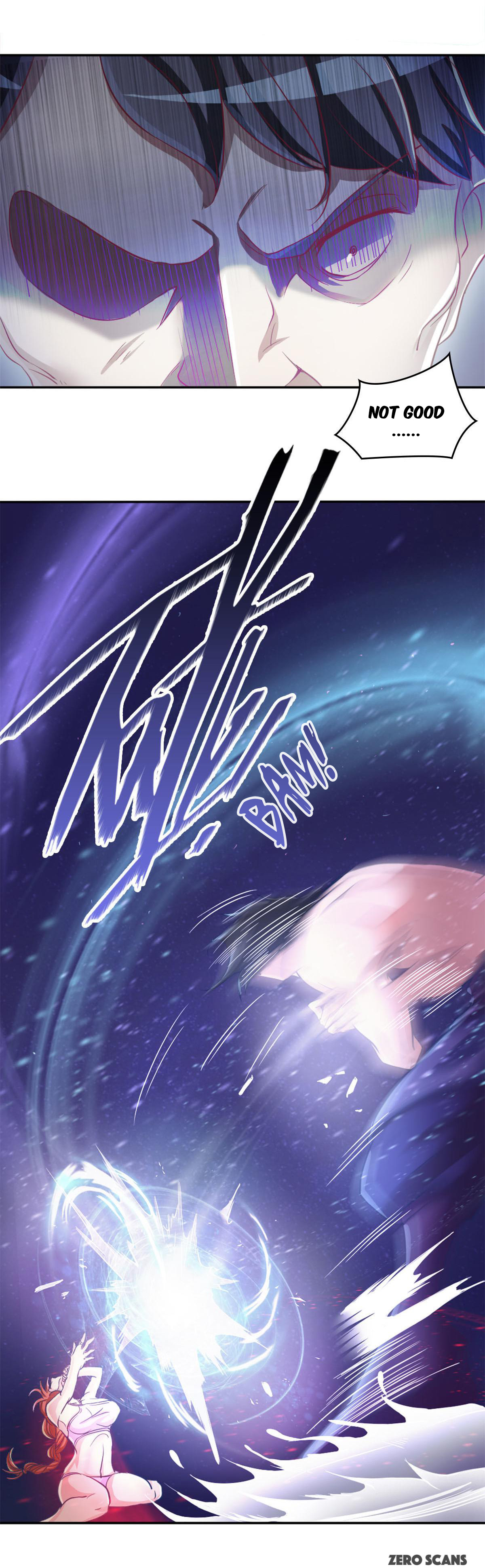 Read Lin Fei Chronicles chapter 4 image 4 on Lezhin