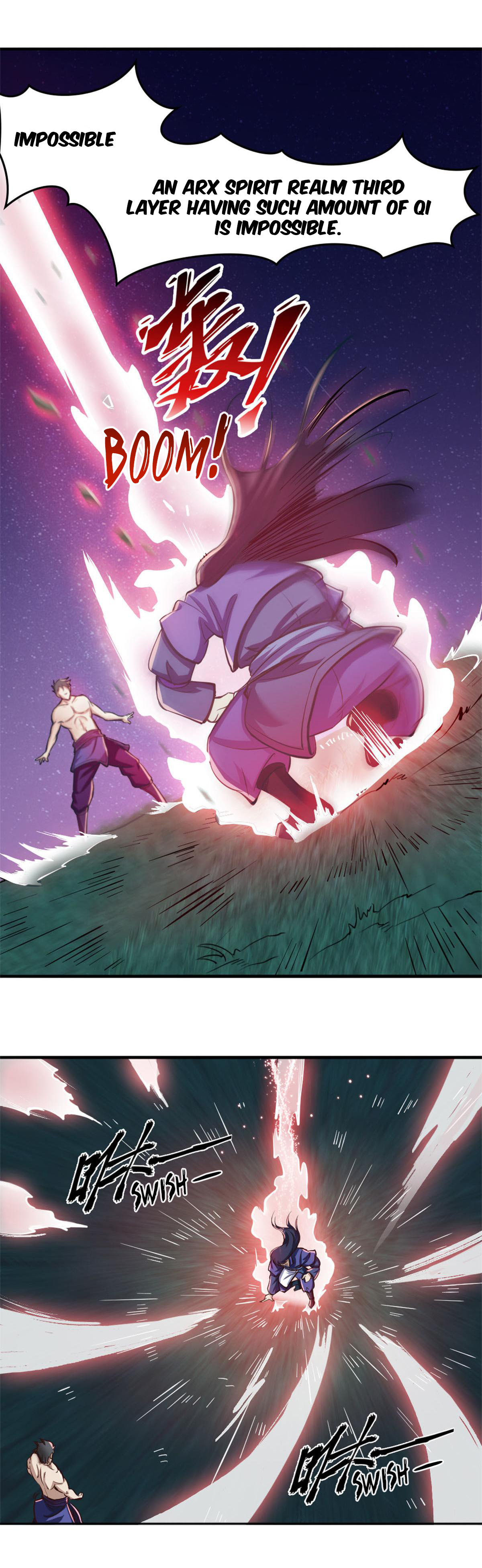 Read Lin Fei Chronicles chapter 5 image 11 on Lezhin