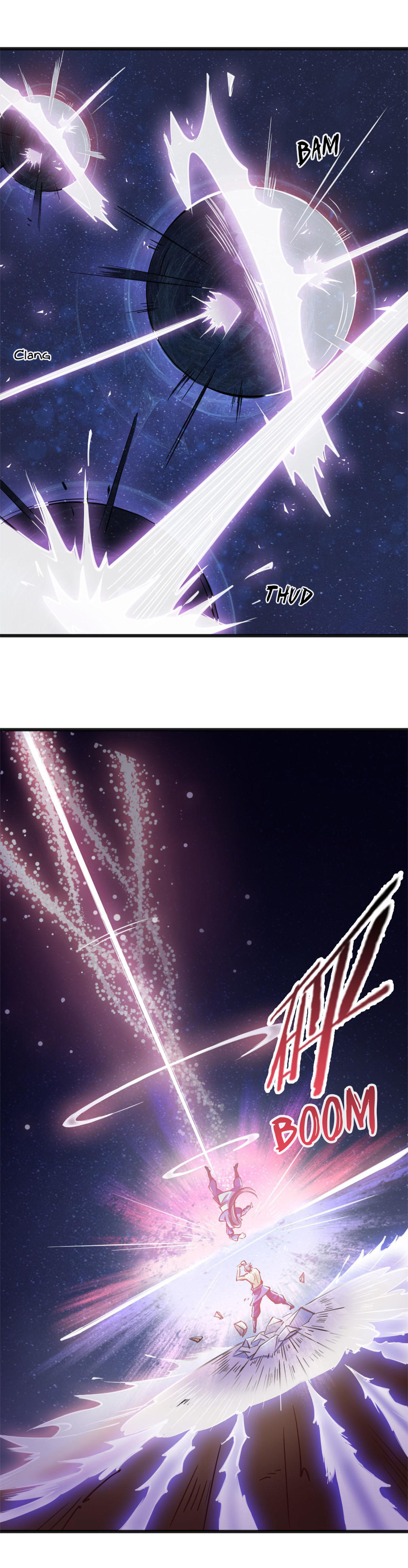 Read Lin Fei Chronicles chapter 5 image 13 on Lezhin