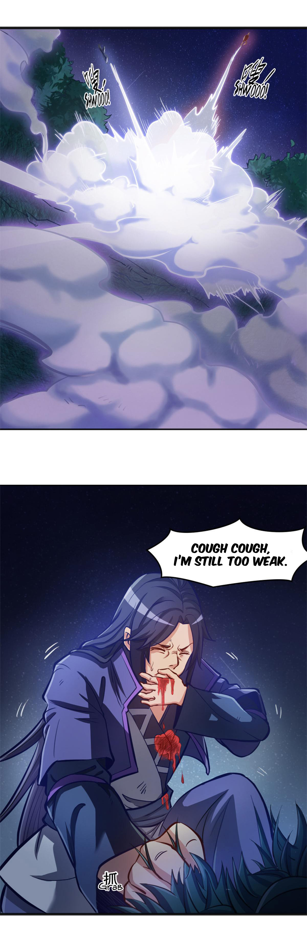 Read Lin Fei Chronicles chapter 5 image 14 on Lezhin