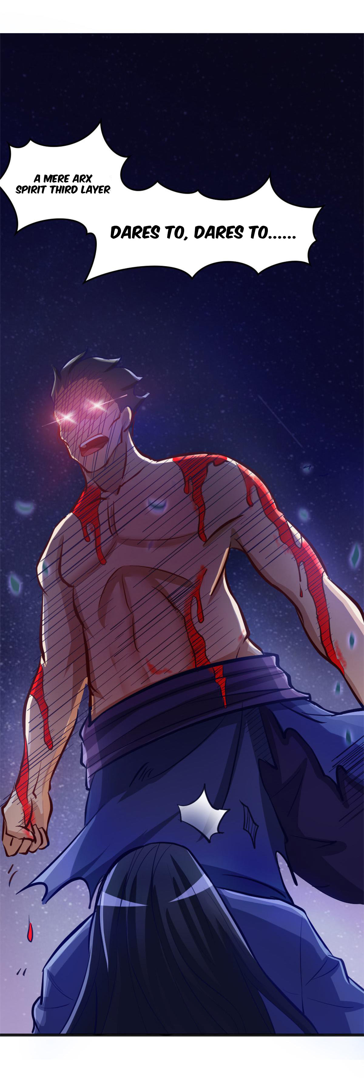 Read Lin Fei Chronicles chapter 5 image 15 on Lezhin
